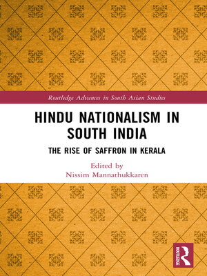 cover image of Hindu Nationalism in South India